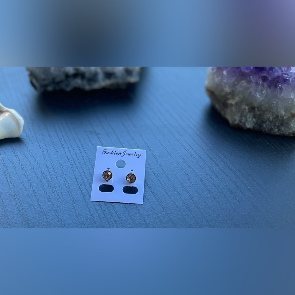 Fashion Jewelry Stainless Steel Stud Earrings